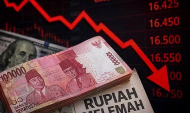Rupiah Nyaris Rp 17.800, Begini Tanggapan Santai Purbaya