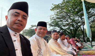 Perayaan Iduladha 1447 H di Riau Kompleks Jadi Momentum Perkuat Kepedulian Sosial