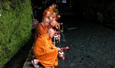 Puncak Perayaan Hari Raya Waisak 2570 BE di Candi Borobudur, Dharma Menjaga Perdamaian Dunia