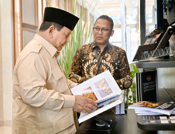 Dukung Asta Cita Pemerintah, PT Pegadaian Kukuhkan Posisi sebagai Wajah Utama Bank Emas Indonesia 