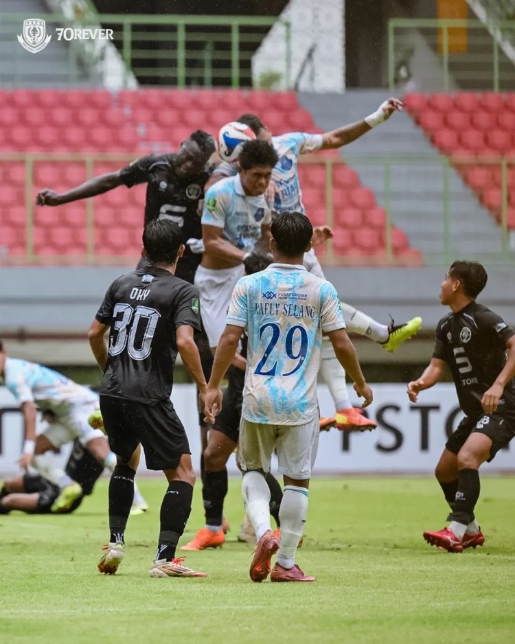 Hasil FC Bekasi City vs PSPS Pekanbaru 3-2, Liga 2 Musim 2025-2026, Askar Bertuah Gagal Happy Ending