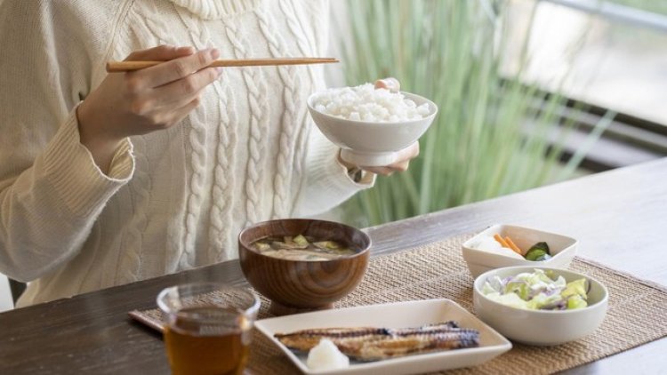 Pola Makan Orang Jepang yang Bisa Ditiru Biar Hidup Sehat dan Panjang Umur