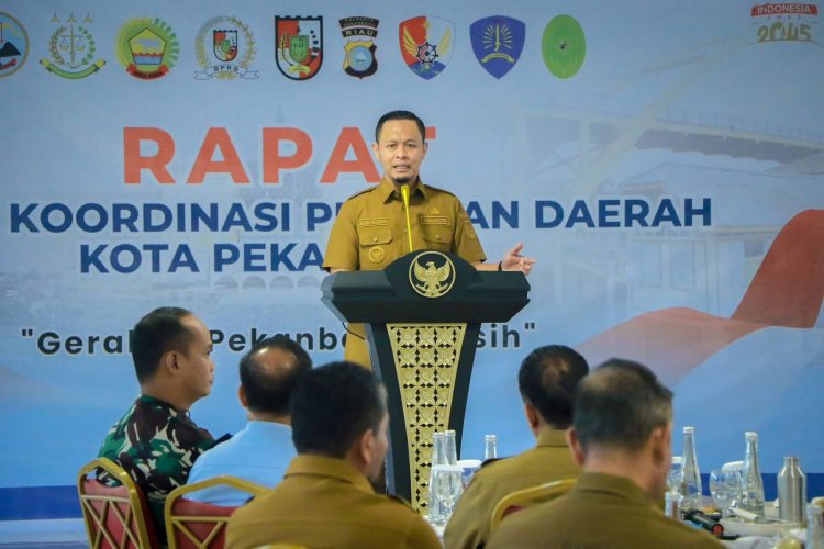 Wajah Baru Pekanbaru: Menakar Satu Tahun Akselerasi Hebat Agung-Markarius