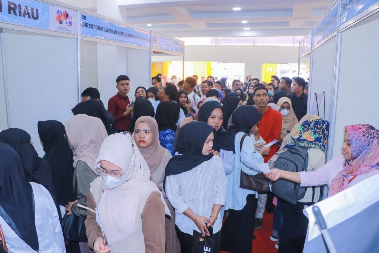 HUT ke-242 Kota Pekanbaru, Ikuti Pekanbaru Job Fair 2026 di Lapangan MPP Bulan Depan