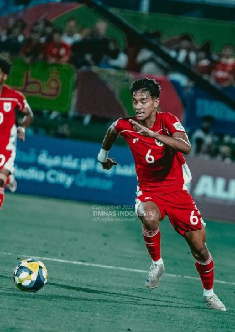 Hasil Timnas U-17 Indonesia vs Qatar, AFC U-17 2026, Garuda Muda Manfaatkan Setiap Peluang