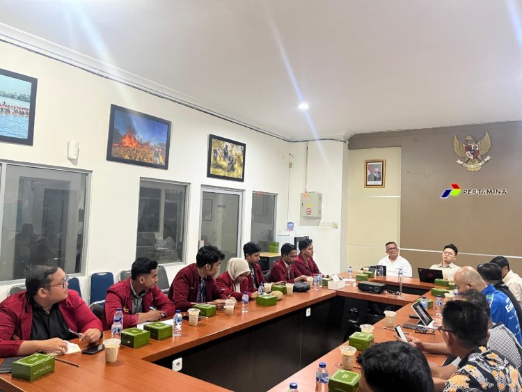 Pertamina Bungkam Soal Data, IMM Riau Siapkan Gugatan Hukum Terkait Kelangkaan BBM