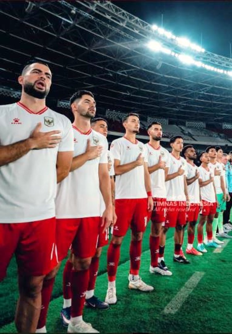 Jelang Piala Asia AFC 2027, Timnas Indonesia Satu Grup dengan Jepang, John Herdman: Ini Jadi Tantangan Besar