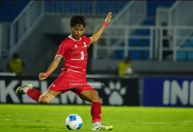 Hasil Timnas U-17 Indonesia vs Jepang, AFC U-17 2026, Nasib Garuda Muda di Ujung Tanduk