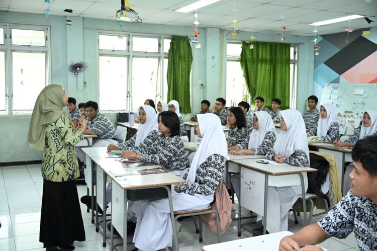 Pemko Pekanbaru Usulkan Sekolah Nasional Terintegrasi di Lahan Jalan Palembang Kulim