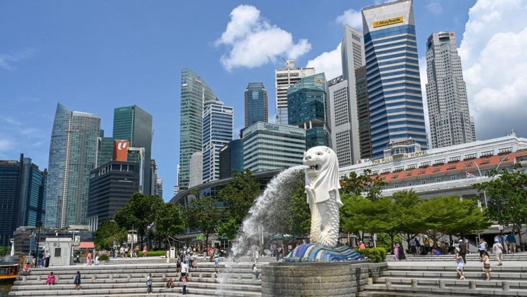 Singapura Dapat Predikat Zona Biru 2.0, Warganya Paling Panjang Umur