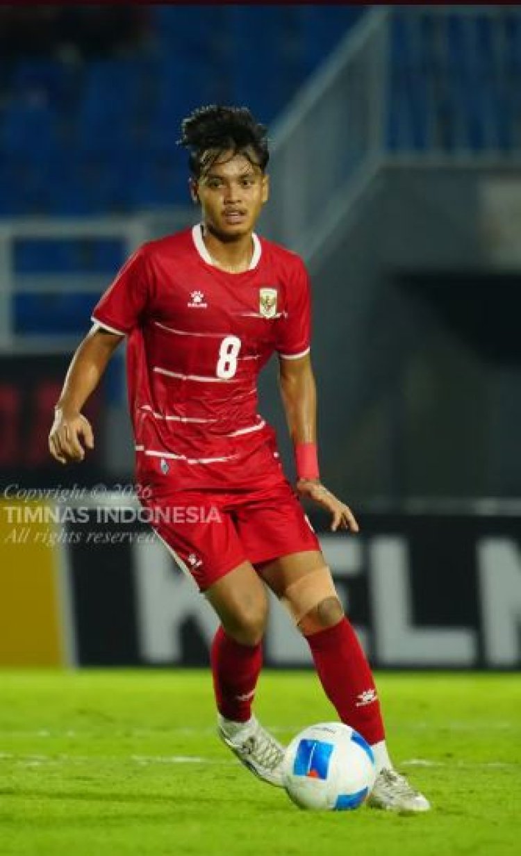 Hasil Timnas U-17 Indonesia vs Jepang, AFC U-17 2026, Garuda Muda Berjuang Sampai Detik Terakhir