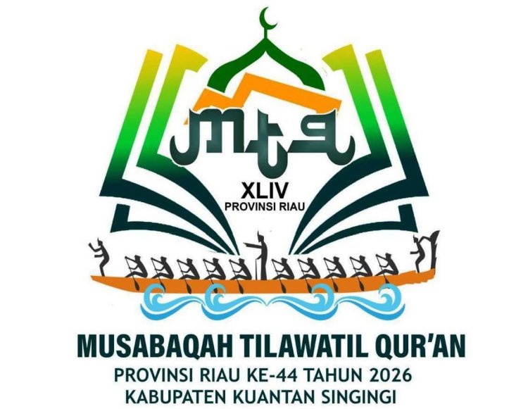 Jelang MTQ Riau ke-44 Kuansing, Siang Bakayuah Malam Mangaji, Ini Makna Filosofinya