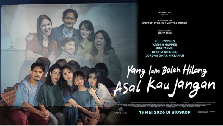 Air Mata Tumpah di CGV Transmart, Film "Yang Lain Boleh Hilang Asal Kau Jangan" Sukses Mengaduk Emosi Penonton Pekanbaru