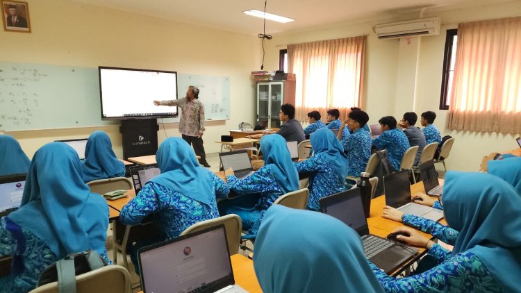 MAN IC Serpong Jadi Bagian IB World Schools, Madrasah Pertama di Indonesia Terapkan Kurikulum International Baccalaureate