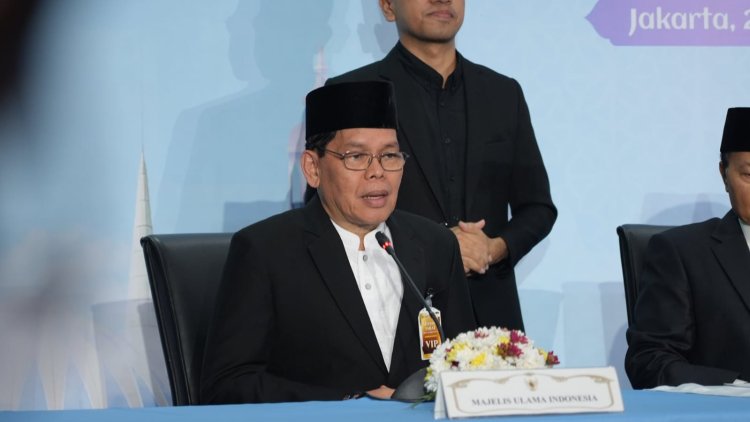 Sekjen MUI Ajak Umat Islam Perkuat Kepedulian Sosial, Pembagian Daging Kurban Jadi Simbol Solidaritas