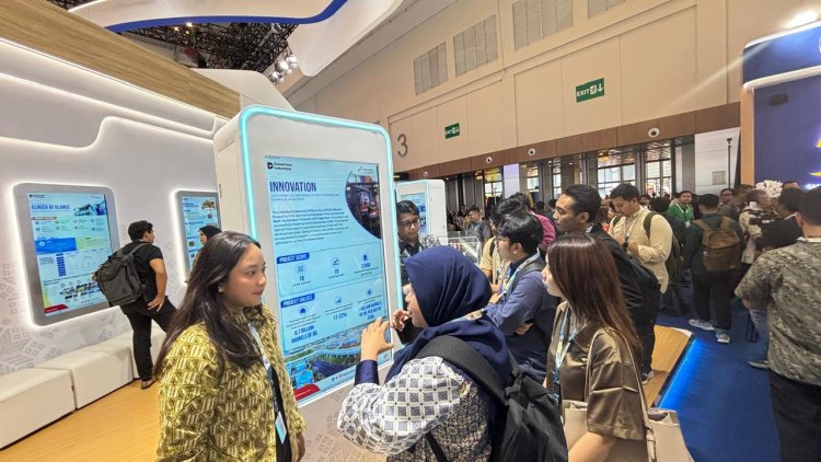 PHR Paparkan Keunggulan Operasi dan Inovasi untuk Capai Prestasi Produksi Regional 1 Sumatra di IPA Convex 2026