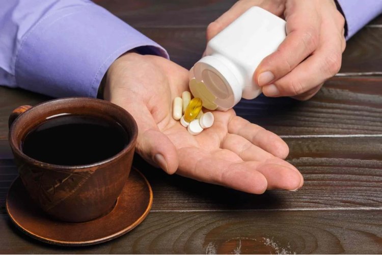Awas! Jangan Minum Kopi dan Obat Ini Bersamaan, Cek Aturannya