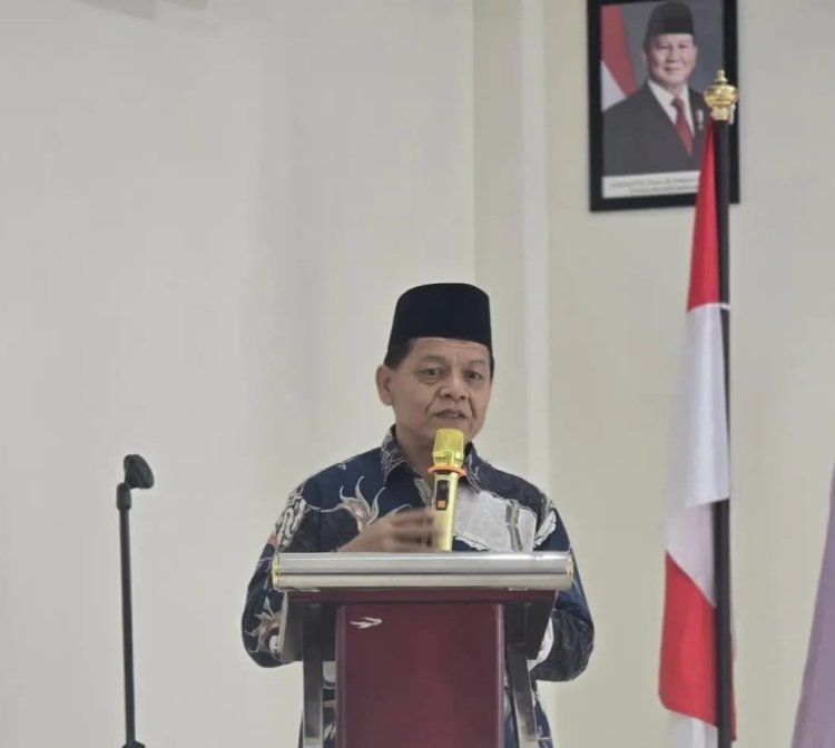 Ketua BK DPRD Kampar Fahmil SE Dorong Salimah Kampar Perkuat Poros Ketahanan Keluarga dan Kualitas SDM