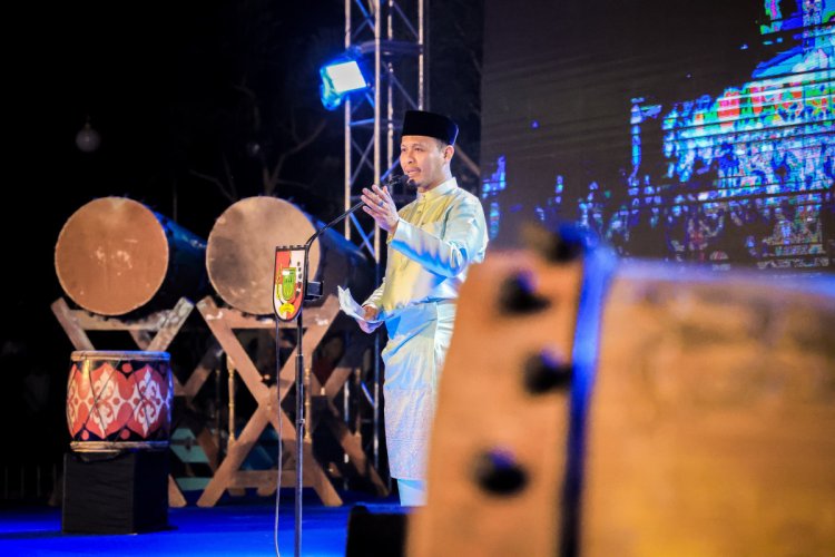 Siapkan Hadiah Umrah untuk 2 Orang, Pemko Pekanbaru Gelar Salat Iduladha 1447 H di Kompleks Perumahan Griya Nusantara Sidomulyo