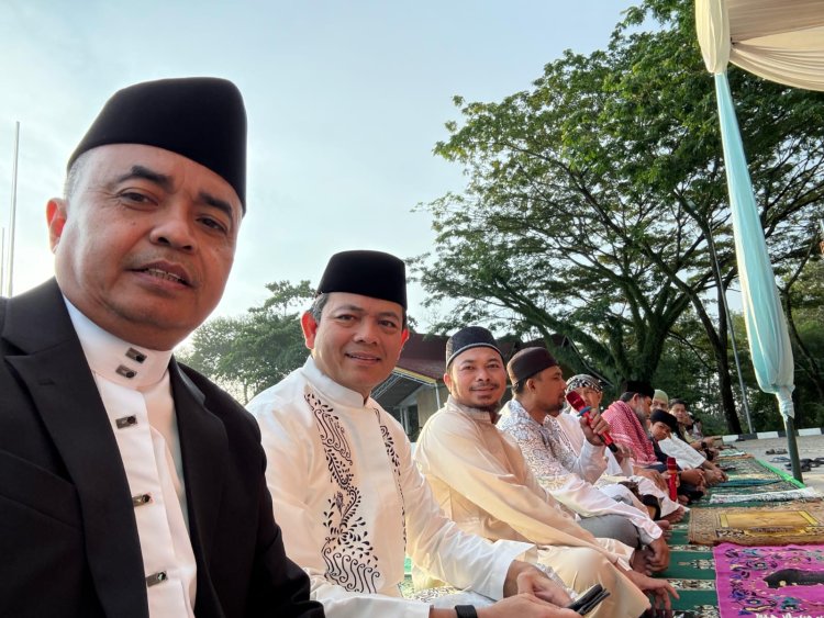 Perayaan Iduladha 1447 H di Riau Kompleks Jadi Momentum Perkuat Kepedulian Sosial