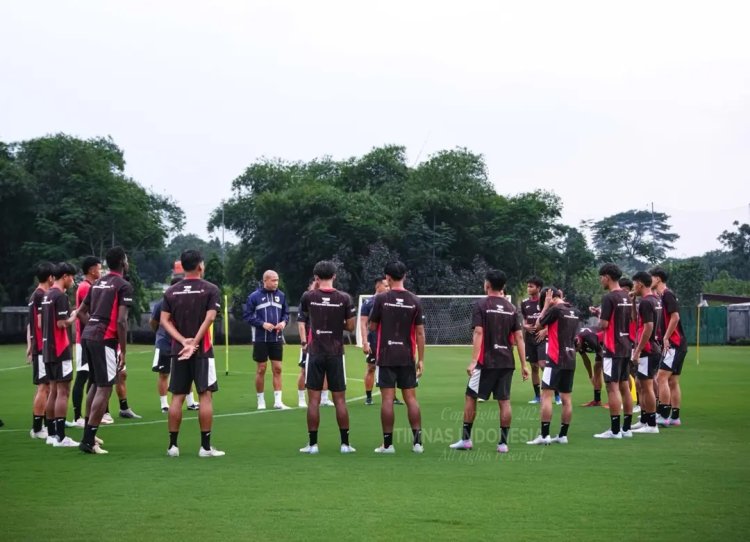 Timnas U-20 Indonesia Satu Grup dengan Malaysia, Hasil Drawing Kualifikasi Piala Asia U-20 2027