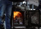 BNN Pastikan Asap Hasil Pemusnahan Narkoba Tidak Mengandung Narkotika