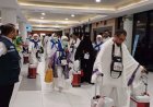 Jemaah Haji Riau Dijadwalkan Tiba di Bandara Internasional Hang Nadim Batam Mulai 4 Juni 2026