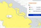 Prakiraan Cuaca Riau 4 Juni 2026, Peringatan Dini BMKG Waspada Hujan Lebat Disertai Petir dan Angin Kencang Malam dan Dini Hari