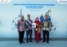 PHR Gelar RUPST Tahun Buku 2025, Perkuat Kemandirian Energi dan Kinerja Berkelanjutan