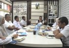 Jelang MTQ ke-44 Riau 2026, Sekdakab Inhu Minta Tampilkan Potensi Unggulan Daerah di Stand Pameran dan Pawai Taaruf