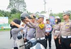 Operasi Patuh Lancang Kuning 2026 Digelar Mulai 8-21 Juni 2026, Tak Pakai Helm SNI hingga Berkendara Sambil Merokok Jadi Sasaran