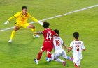 Hasil Babak I Timnas U-19 Indonesia vs Vietnam 1-0, Piala AFF U-19 2026, Garuda Muda Maju tak Gentar