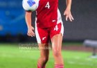 Hasil Timnas Putri Indonesia vs Kamboja, FIFA Women’s Matchday, Garuda Pertiwi Maju tak Gentar