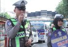 Operasi Patuh Lancang Kuning 2026 Dimulai Hari ini, Satlantas Polresta Pekanbaru Sasar 10 Jenis Pelanggaran