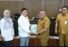 Pemkab Kuansing Hadiri Launching Forum DPR RI Asal Riau, Bidik Anggaran Pusat
