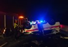 Faktor Kelelahan dan Microsleep Masih Jadi Ancaman, 8 Orang Tewas dalam 2 Hari di Jalan Tol Pekanbaru-Dumai