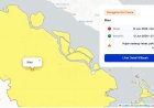 Prakiraan Cuaca Riau 12 Juni 2026, Peringatan Dini BMKG Waspada Hujan Lebat Disertai Petir dan Angin Kencang Pagi dan Siang Hari