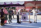Bupati Kuansing Buka Pacu Jalur Rayon I Inuman Tahun 2026, Ada Miniatur Jalur hingga Marching Band