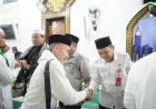 Bupati Sambut Kepulangan Jemaah Haji Kuansing, Semoga Jadi Haji yang Mabrur