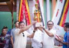 Pacu Jalur Rayon I Inuman Ditutup, Bupati Kuansing Targetkan Dongkrak Ekonomi UMKM