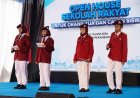 420 Anak Kurang Mampu dari Berbagai Daerah di Riau Bisa Menikmati Sekolah Rakyat Gratis Tahun Ini