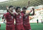 Timnas U-19 Indonesia Raih Peringkat Ketiga Piala AFF U-19 2026