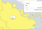 Prakiraan Cuaca Riau 18 Juni 2026, Masih Ada Hujan Ringan di Kampar dan Pekanbaru pada Malam dan Dini Hari