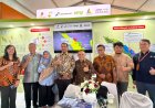 Pamerkan Produk UMKM Binaan hingga Edukasi Migas, Sekda Sumut Apresiasi PHR Zona 1 di PIIS 2026