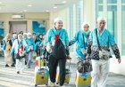 Seorang Jemaah Haji Riau Kloter BTH 18 Masih Dirawat di Madinah, 4.681 Orang Sudah Kembali ke Tanah Air