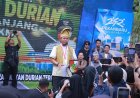 Wali Kota Pekanbaru Agung Nugroho Akan Buat Festival Pisang Goreng Kipas Goreng Terbesar di Dunia, Event Talam Durian 1,1 Km Sukses