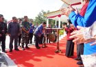 Lepas Ribuan Mahasiswa Kukerta Unri, SF Hariyanto Titip Misi Provinsi Riau Menuju Indonesia Emas 2045