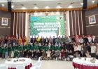 JMSI Riau Bersama PT Agrinas Palma Nusantara Gelar Seminar Pengelolaan Sawit Berkelanjutan, Dihadiri Ratusan Mahasiswa dan Akademisi