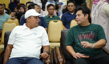Antusiasme Nobar Film 'Kuyank' Tinggi, Pemkab Inhu Lirik Potensi Bioskop di Plaza Rengat