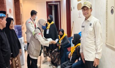 Halimah Abu Amar Jemaah Haji Riau Asal Kampar Wafat di Rumah Sakit King Faisal Makkah